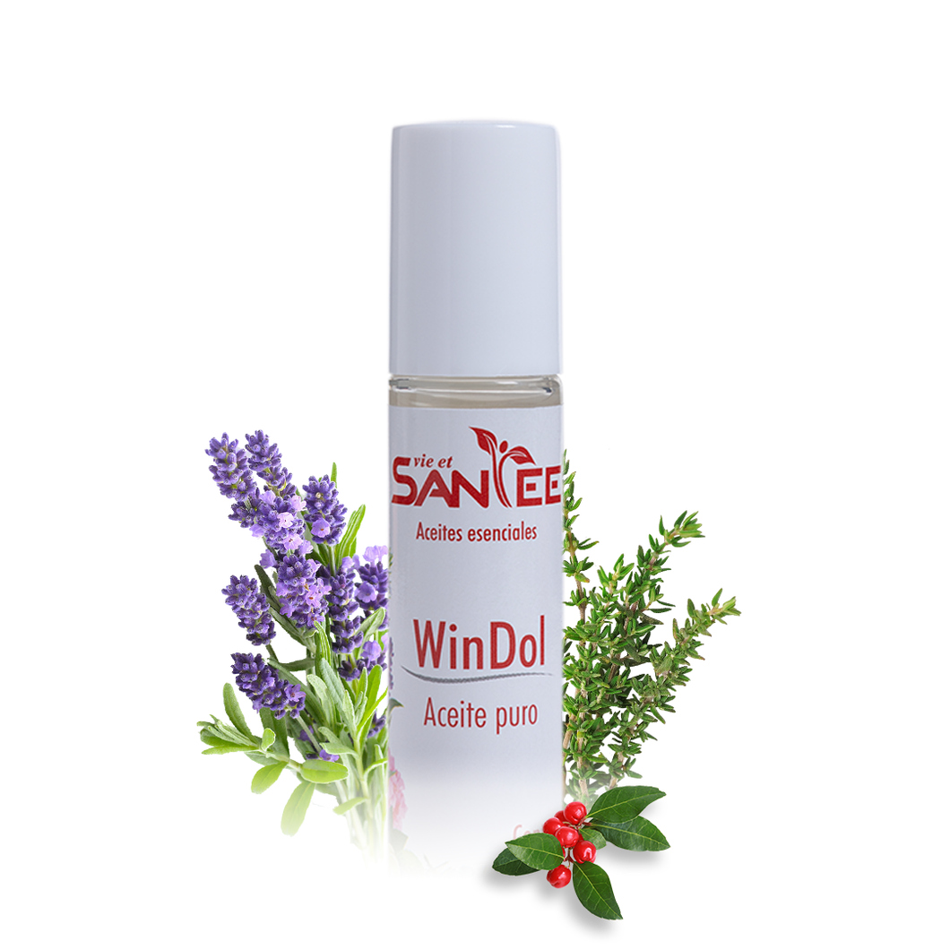 Aceite Puro de WinDol 11ml- No más dolor por tensión.